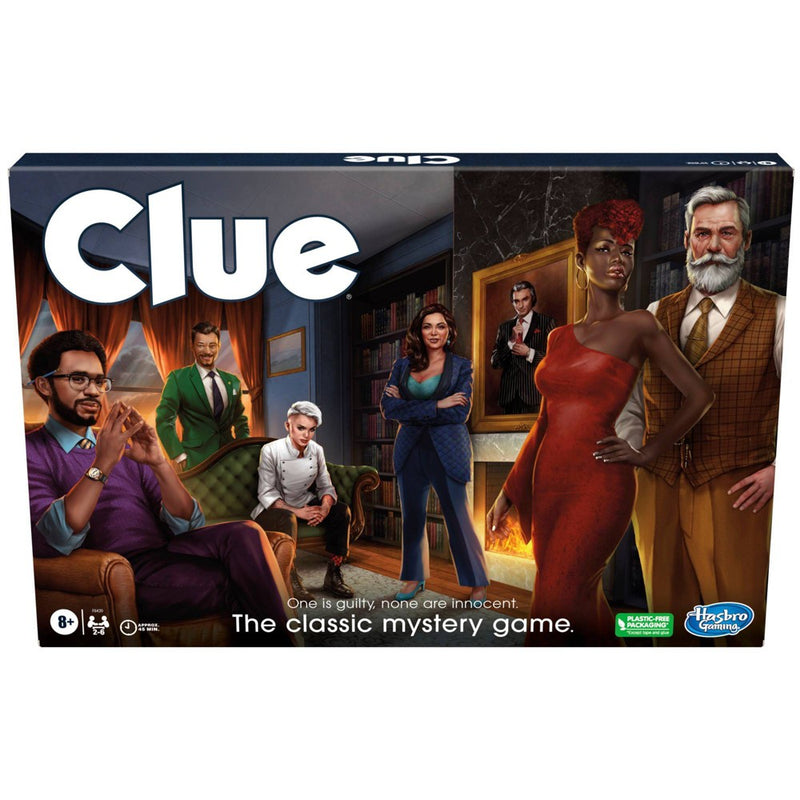 Clue Classic Game