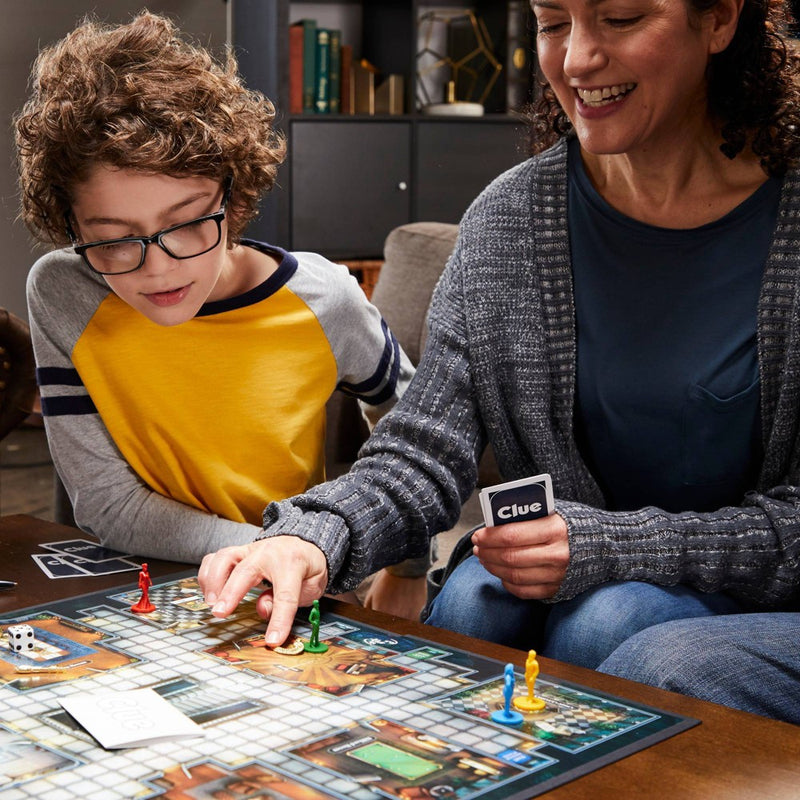 Clue Classic Game