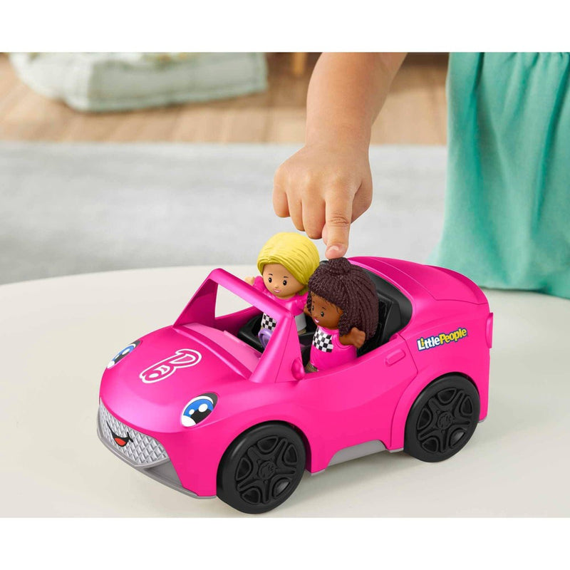 Fisher-Price Little People Barbie Convertible Vehicle *BRAND NEW & SEALED*