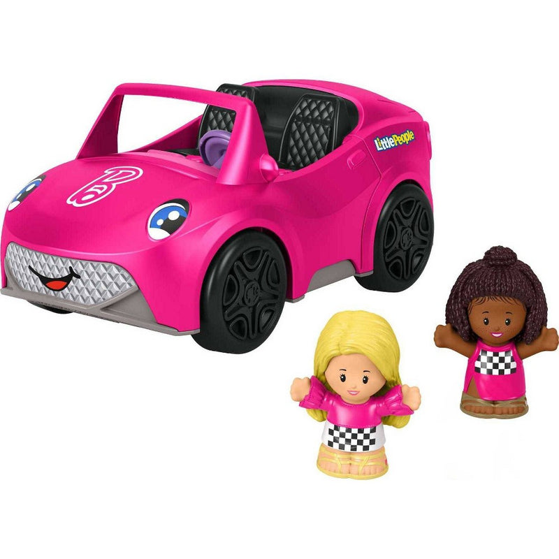Fisher-Price Little People Barbie Convertible Vehicle *BRAND NEW & SEALED*