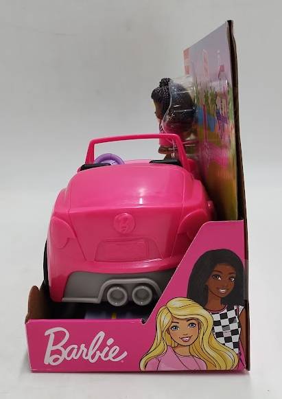 Fisher-Price Little People Barbie Convertible Vehicle *BRAND NEW & SEALED*
