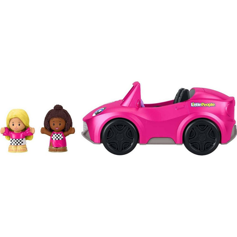 Fisher-Price Little People Barbie Convertible Vehicle *BRAND NEW & SEALED*