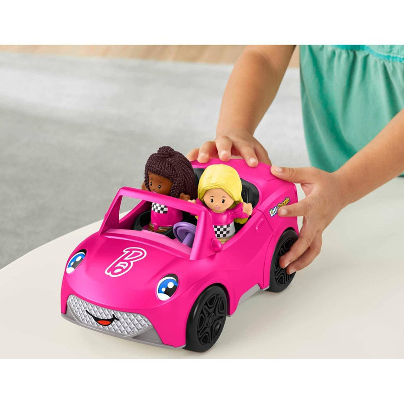 Fisher-Price Little People Barbie Convertible Vehicle *BRAND NEW & SEALED*