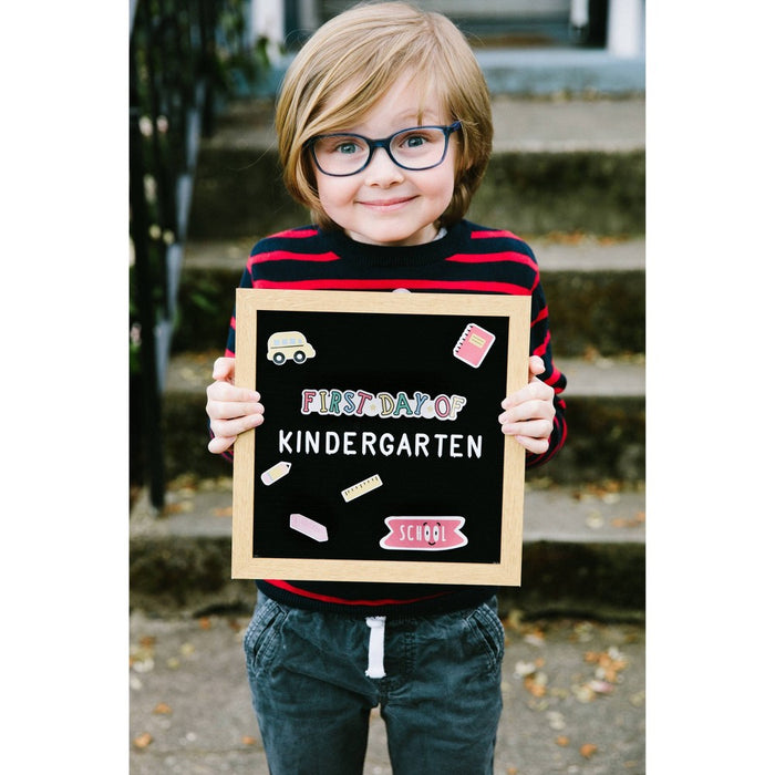 Pearhead Back To School Letterboard Set
