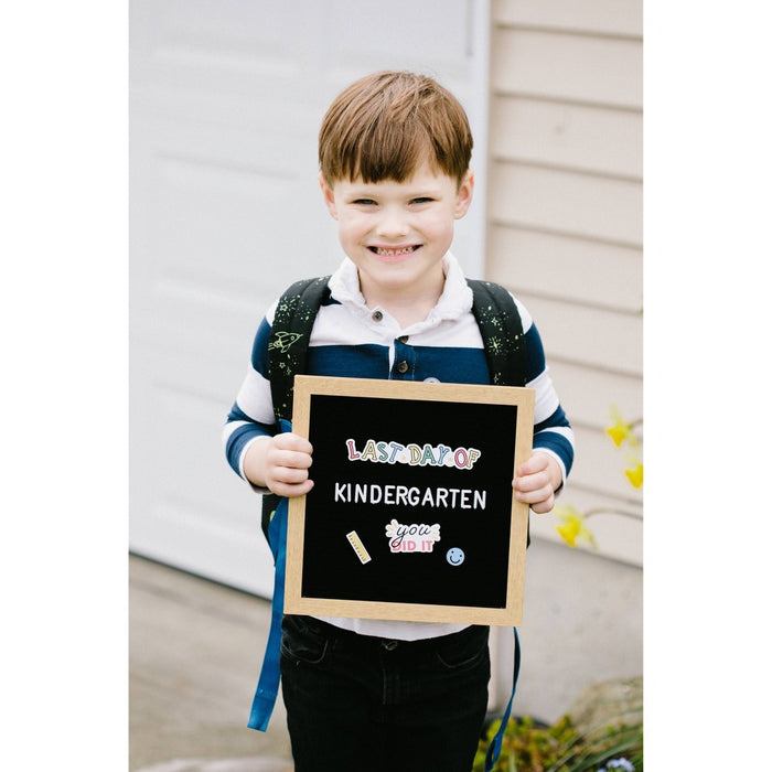 Pearhead Back To School Letterboard Set