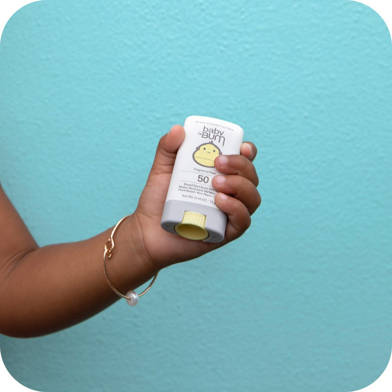 Baby Bum Mineral Sunscreen Tube, SPF 50 - 0.45oz