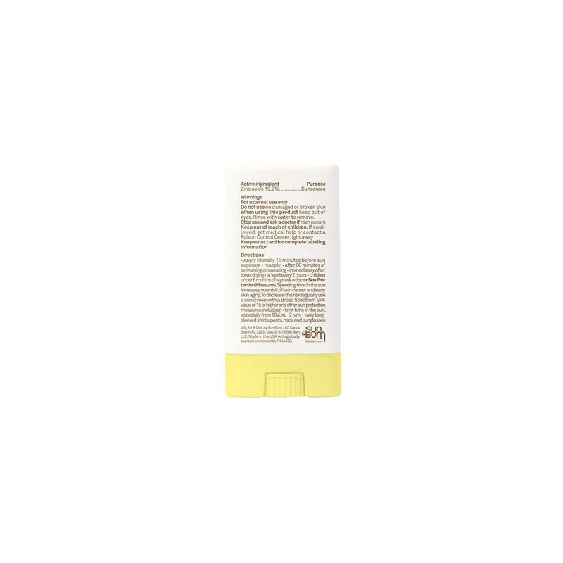 Baby Bum Mineral Sunscreen Tube, SPF 50 - 0.45oz