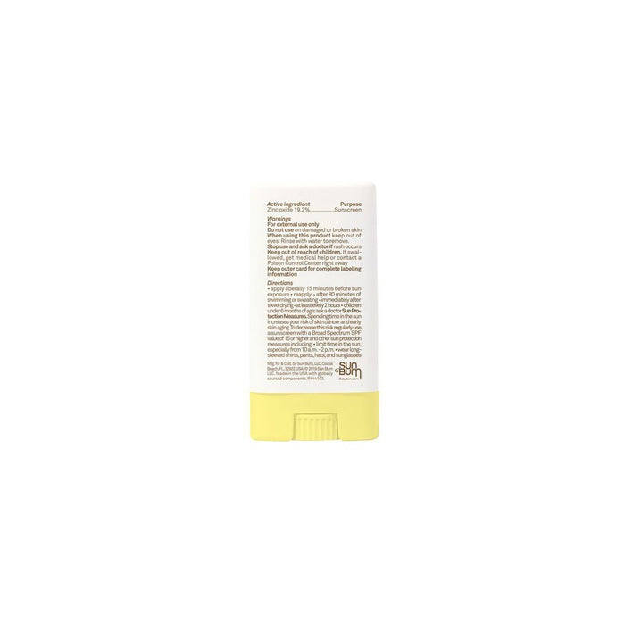 Baby Bum Mineral Sunscreen Tube, SPF 50 - 0.45oz