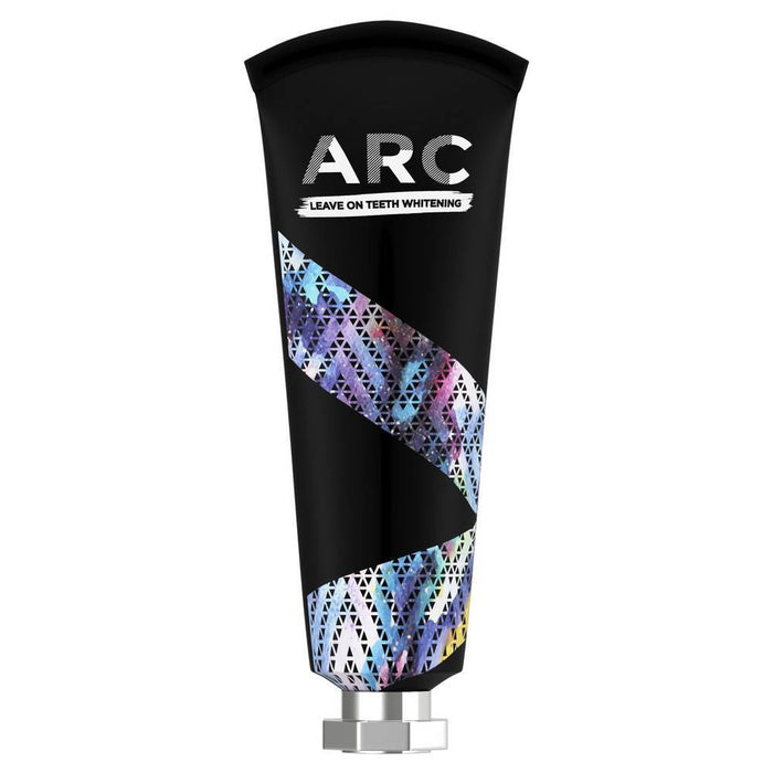 ARC Oral Care Leave on Teeth Whitening, 45 Treatments, 1 Wand and 1 Stand - 0.88oz