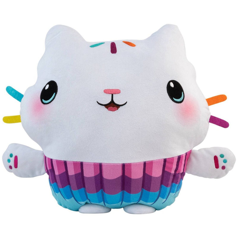 Gabby's Dollhouse Cuddle Pillow Cupcake