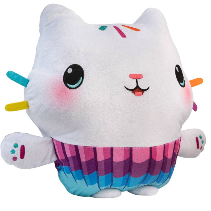 Gabby's Dollhouse Cuddle Pillow Cupcake
