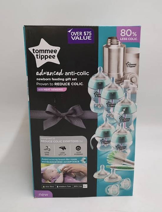 Tommee Tippee Advanced Anti-Colic Gift Set - Clear - 16ct