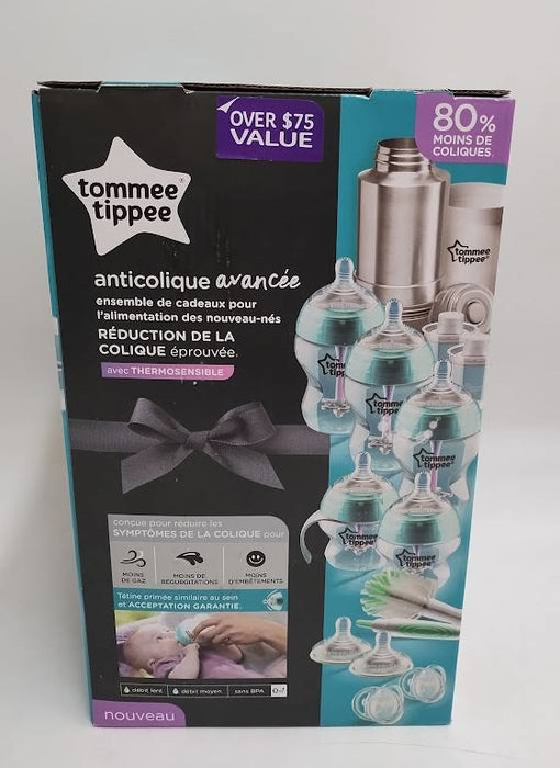 Tommee Tippee Advanced Anti-Colic Gift Set - Clear - 16ct