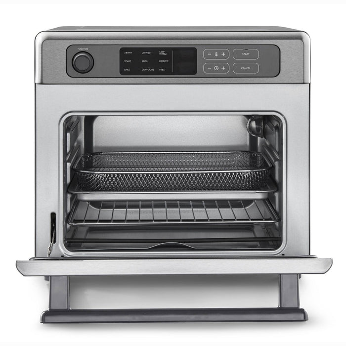 Oster Digital 9-Function Countertop Air Fryer Oven with RapidCrisp – Stainless Steel (LOCAL PICKUP ONLY)