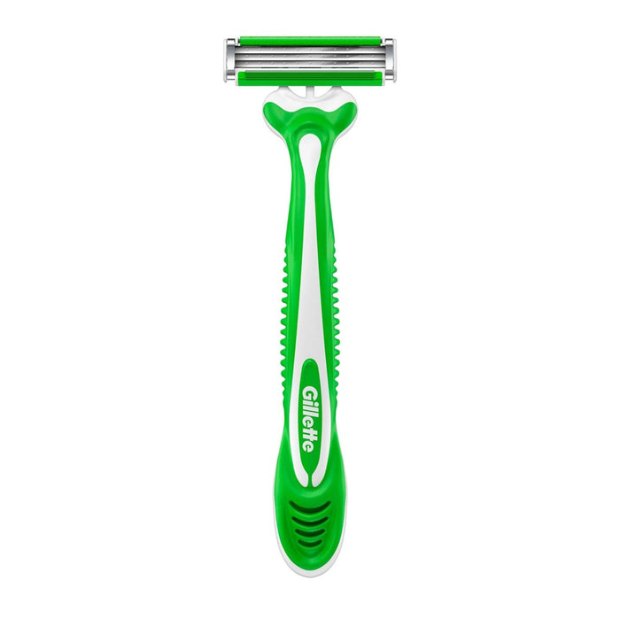 Gillette Sensor3 Sensitive Disposable Razors - 12ct