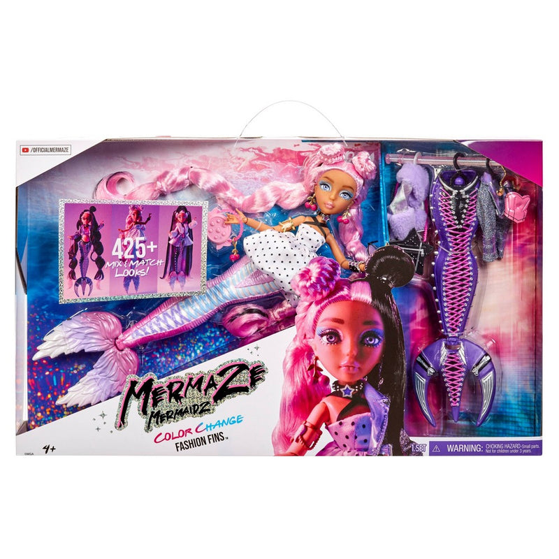 Mermaze Mermaidz Fashion Fins Morra Customizable Fashion