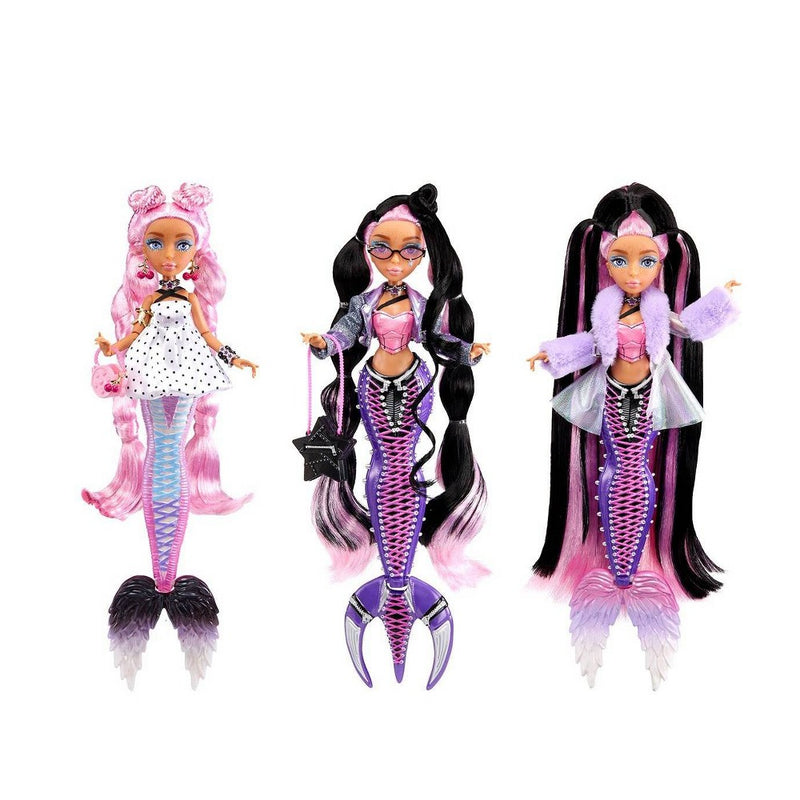 Mermaze Mermaidz Fashion Fins Morra Customizable Fashion