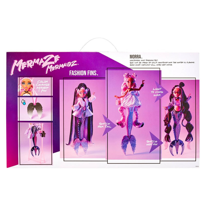 Mermaze Mermaidz Fashion Fins Morra Customizable Fashion