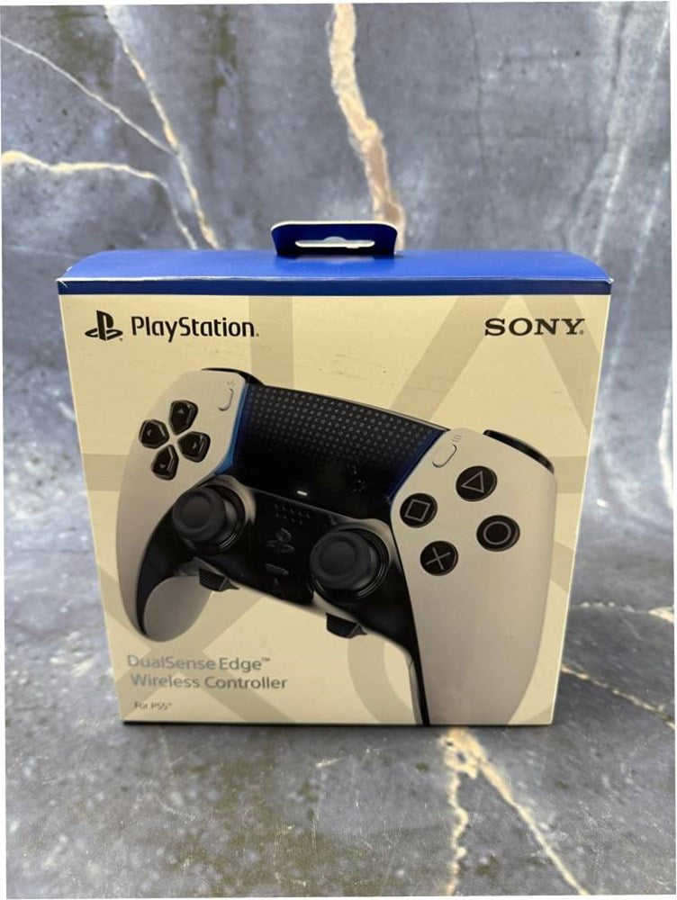 DualSense Edge Wireless Controller for PlayStation 5 - White SEALED