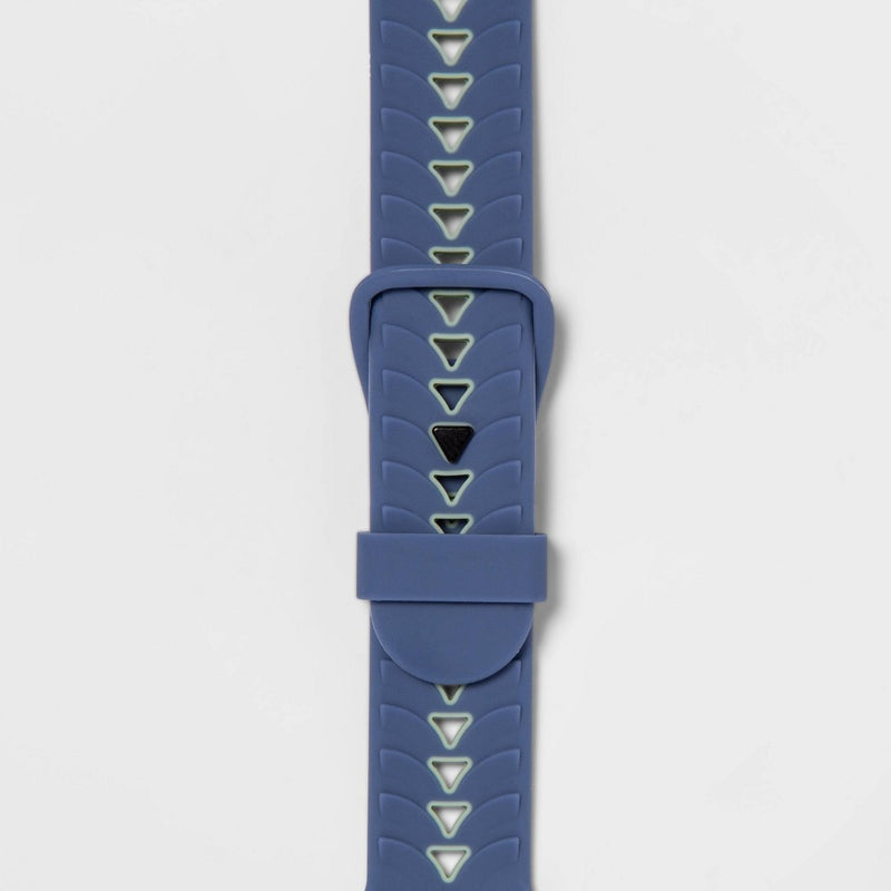 Apple Watch Silicone Band 42/44 MM - Vivid Blue - All in Motion™