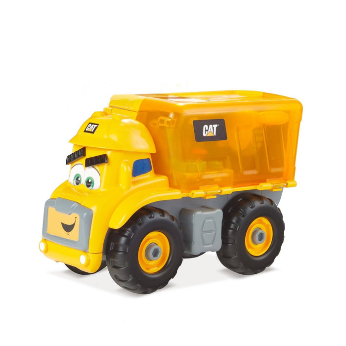 CAT Junior Crew Fix-It Philip