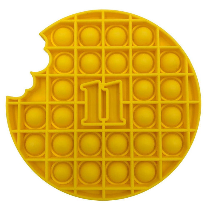 Stranger Things Waffle Pop It!
