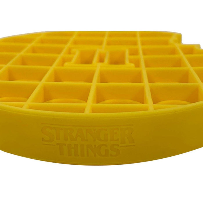 Stranger Things Waffle Pop It!