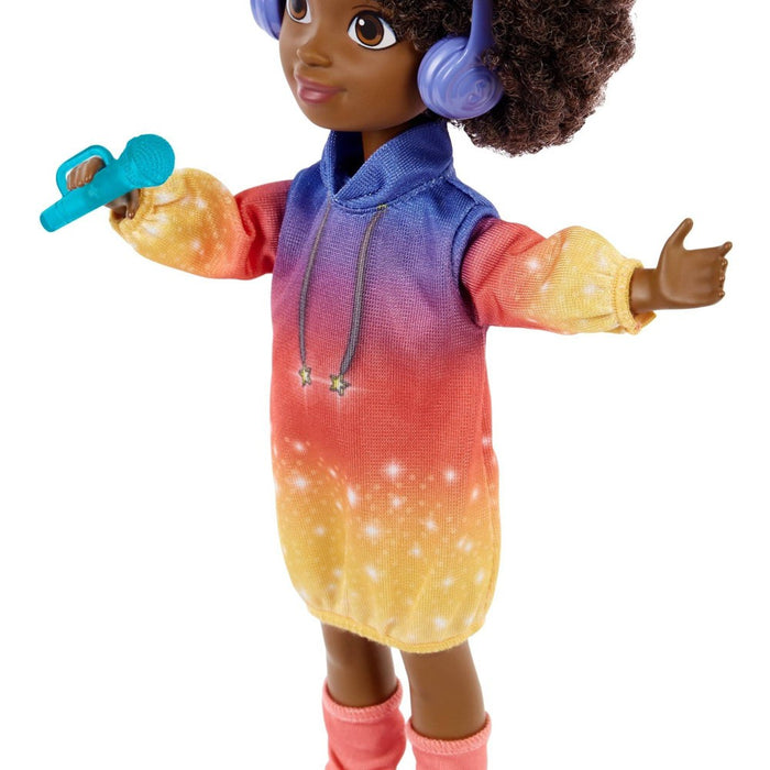 Karma's World Singing Star Karma Doll