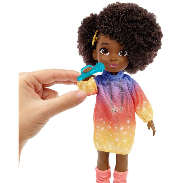 Karma's World Singing Star Karma Doll