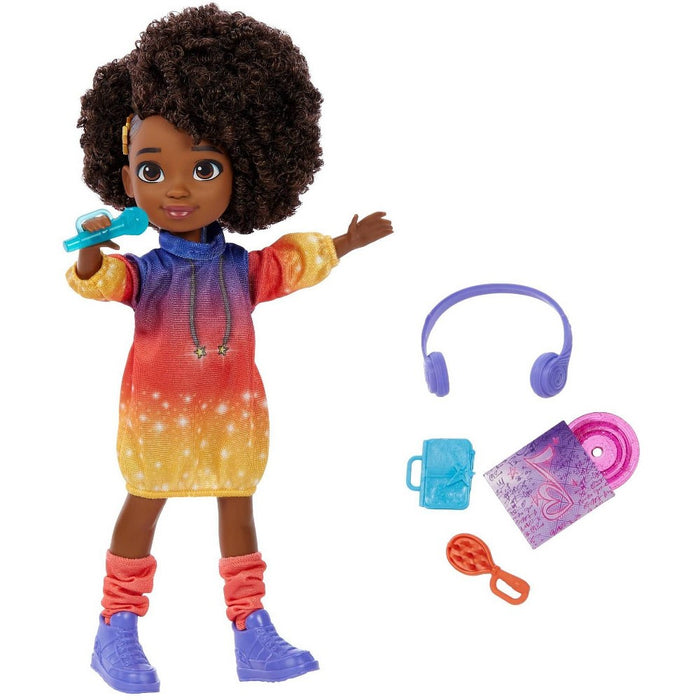 Karma's World Singing Star Karma Doll