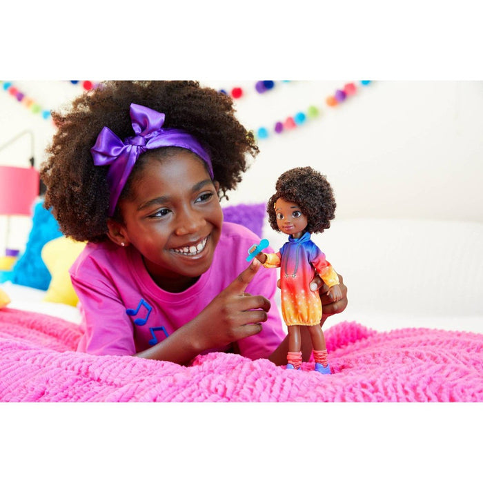 Karma's World Singing Star Karma Doll
