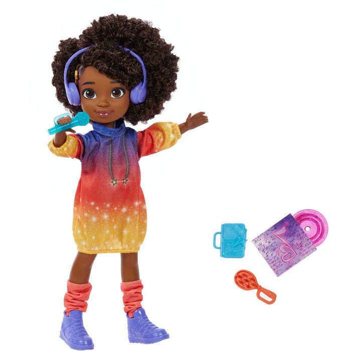Karma's World Singing Star Karma Doll