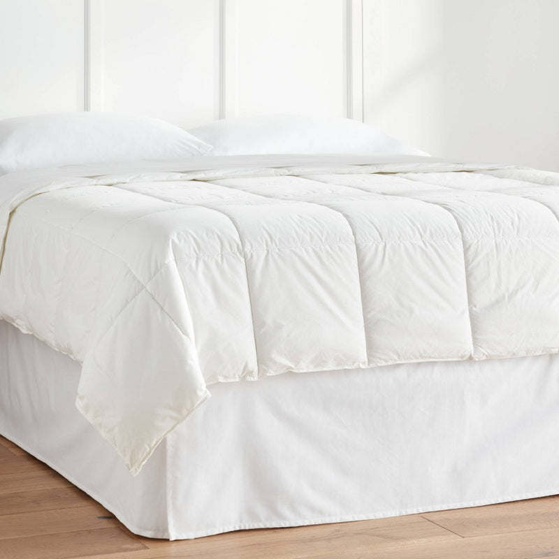 Full Bedskirt White - Room Essentials™