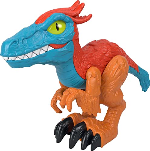Imaginext Jurassic World Dominion Dinosaur Toy Pyroraptor Xl