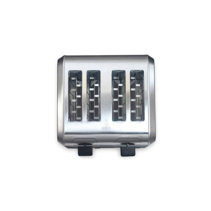 Hamilton Beach 4 Slice Toaster Brushed Stainless Steel - 24714