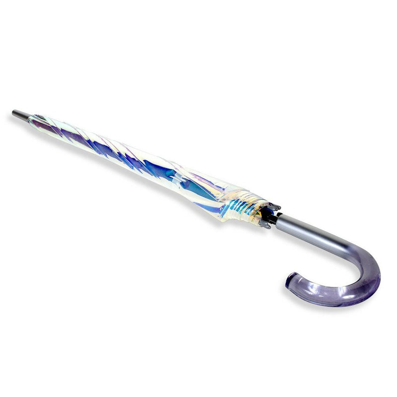 ShedRain Iridescent Stick Bubble Umbrella (LOCAL PICKUP ONLY)