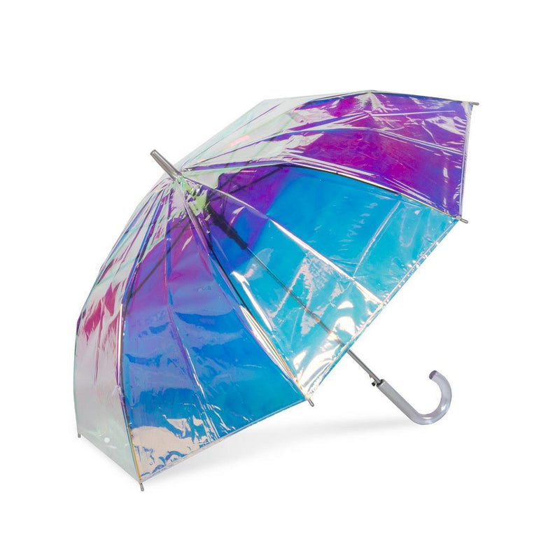 ShedRain Iridescent Stick Bubble Umbrella (LOCAL PICKUP ONLY)