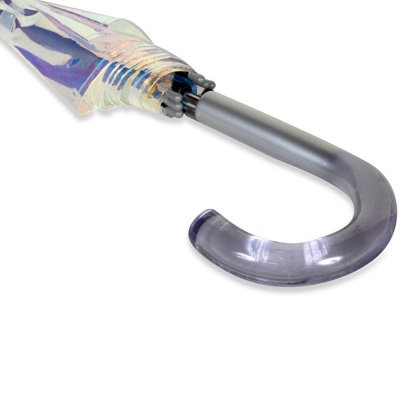 ShedRain Iridescent Stick Bubble Umbrella (LOCAL PICKUP ONLY)