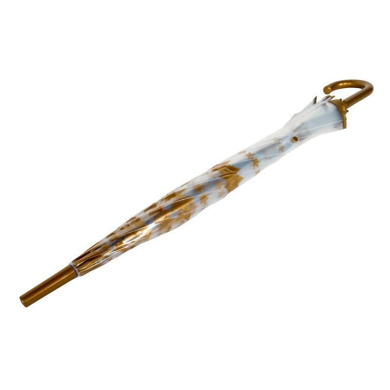 ShedRain Bubble With Stars Bubble Umbrella - Clear (LOCAL PICKUP ONLY)