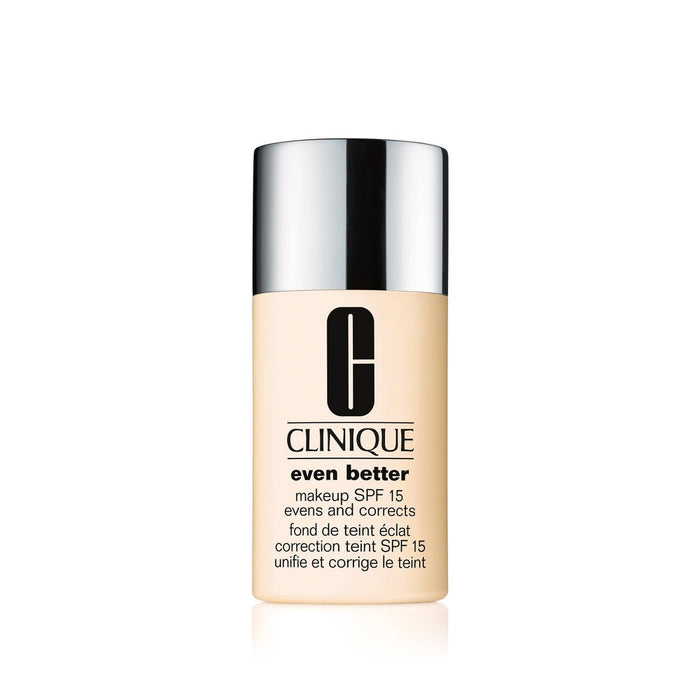 Clinique Even Better Makeup Broad Spectrum SPF 15 Foundation - WN 01 Flax - 1 fl oz - Ulta Beauty