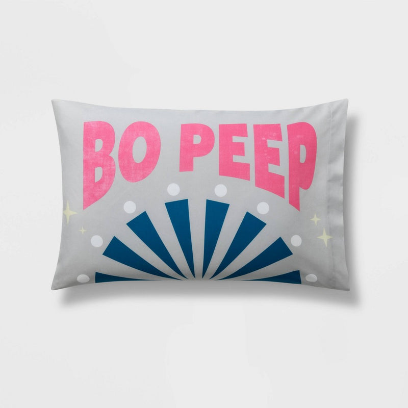 Toy Story 4 Standard Pillowcase Pink
