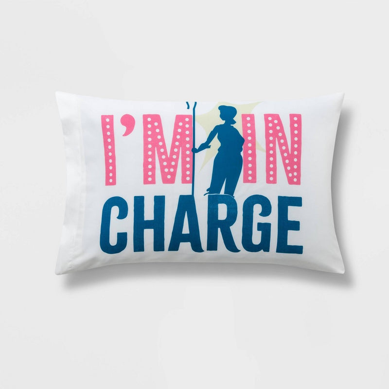 Toy Story 4 Standard Pillowcase Pink