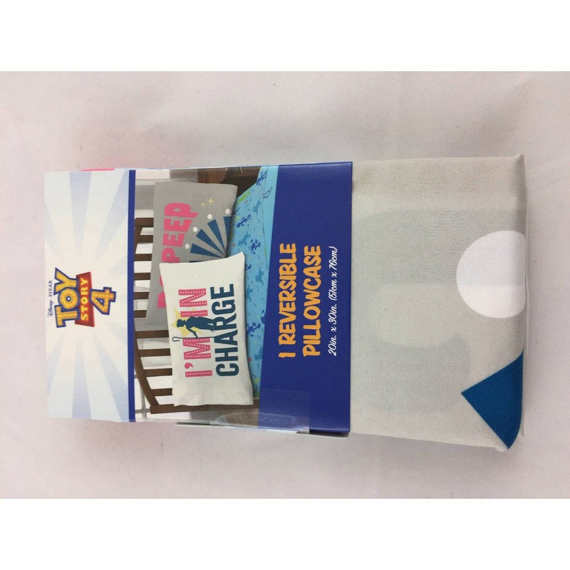 Toy Story 4 Standard Pillowcase Pink