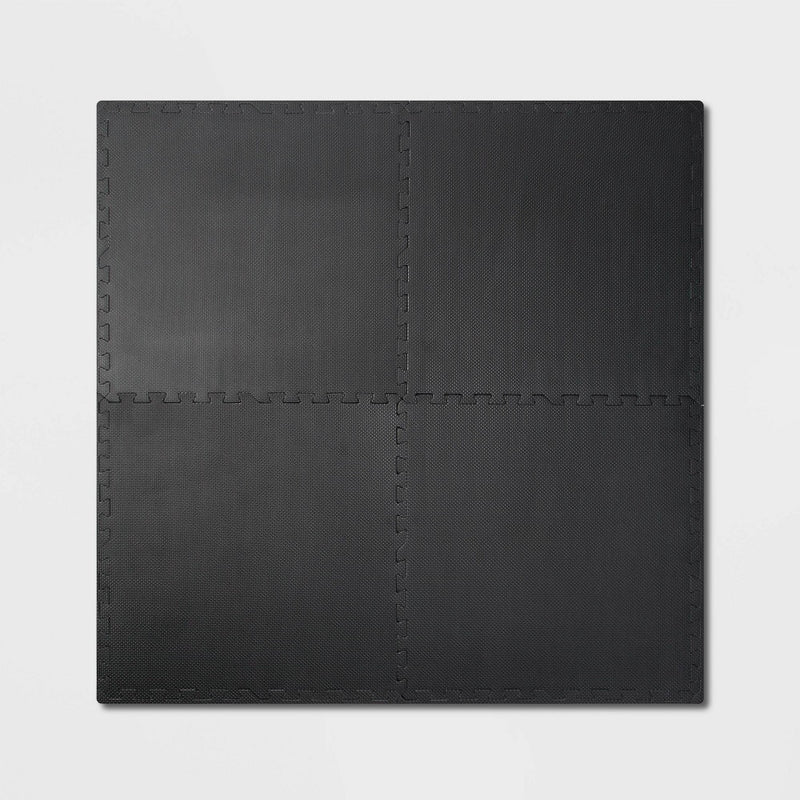 Interlocking Floor Tiles - Premium EVA - 24" x 24" All in Motion™ (LOCAL PICKUP ONLY)