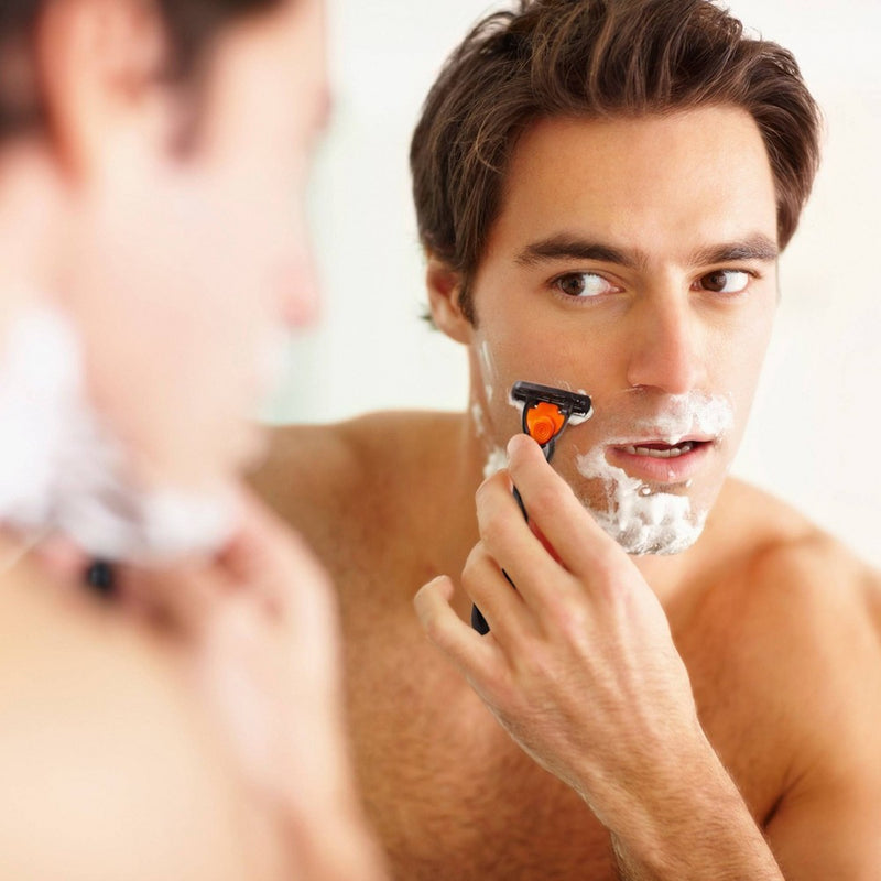 BiC Comfort 3 Hybrid Men's Disposable Razors - 6ct