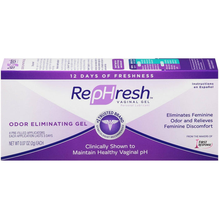 RepHresh Odor Eliminating pH Balancing Gel - 0.07oz