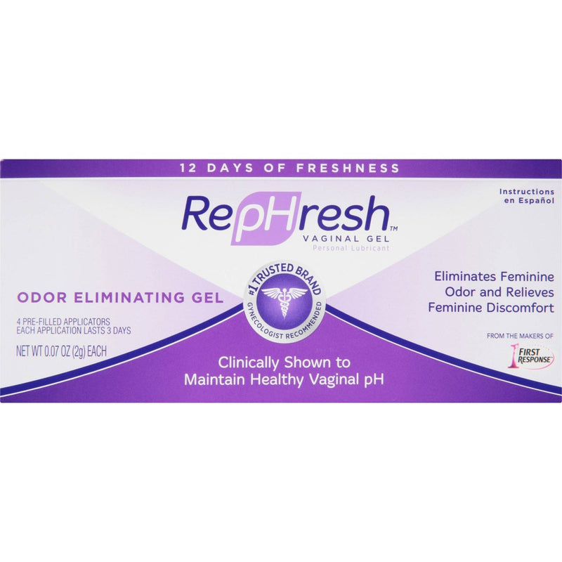 RepHresh Odor Eliminating pH Balancing Gel - 0.07oz