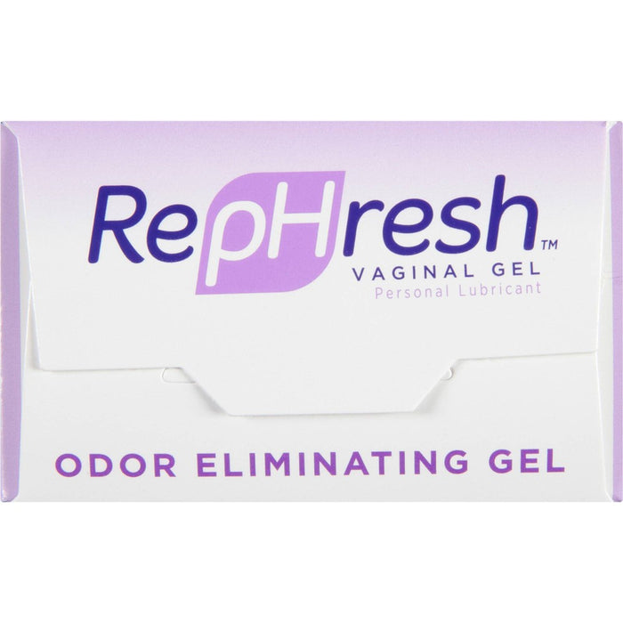 RepHresh Odor Eliminating pH Balancing Gel - 0.07oz