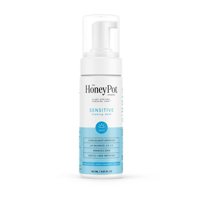The Honey Pot Sensitive Feminine Wash - 5.51 fl oz
