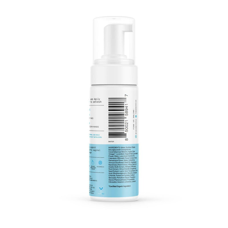 The Honey Pot Sensitive Feminine Wash - 5.51 fl oz